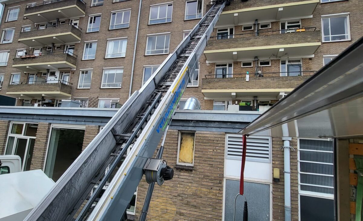 Verhuislift huren in utrecht