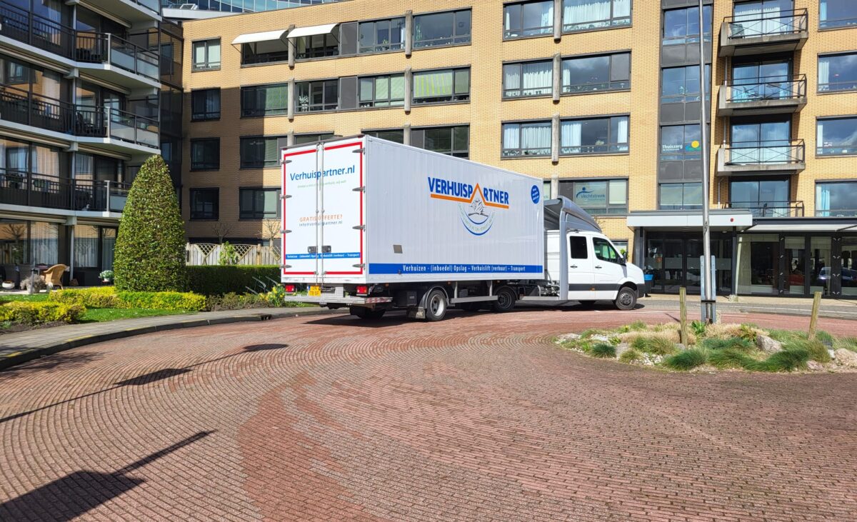 Uw complete verhuizing